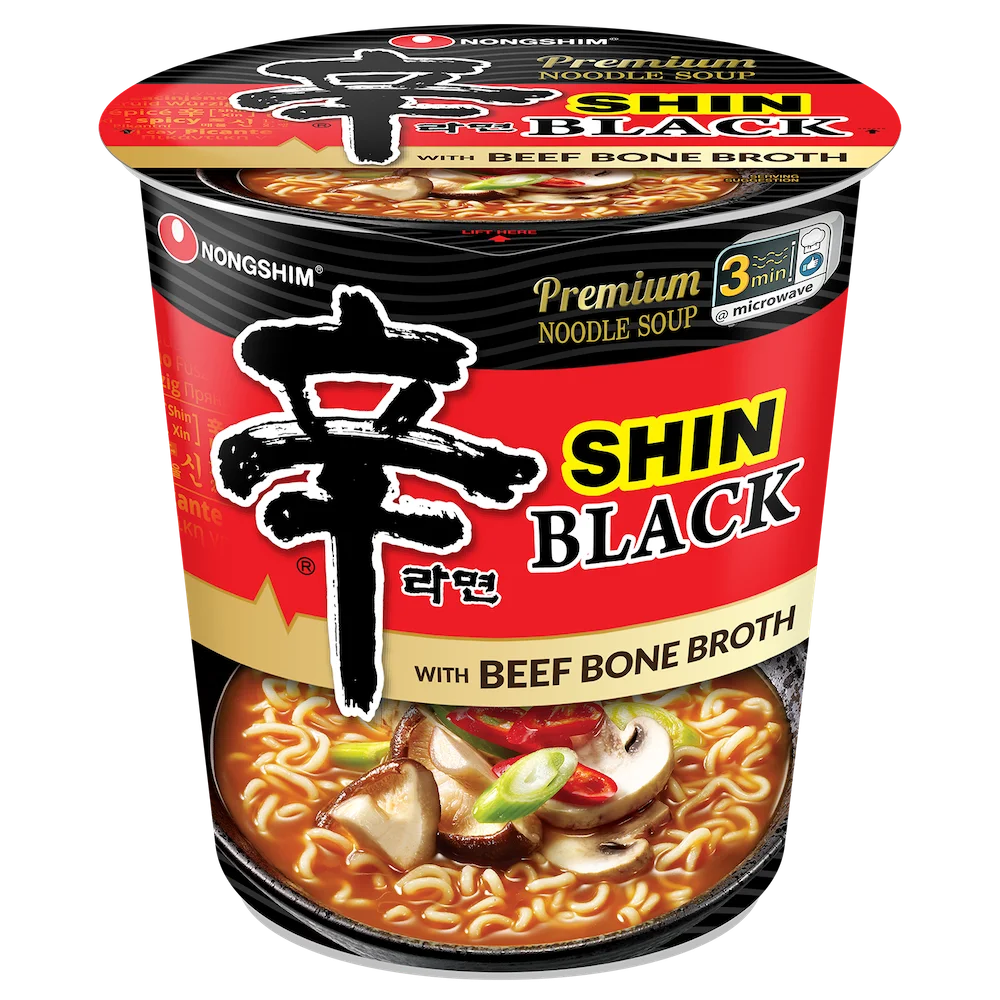 Shin Ramyun Black Cup