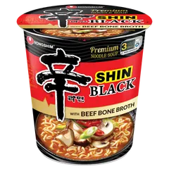 Shin Ramyun Black Cup