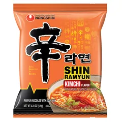 Shin Ramyun Kimchi