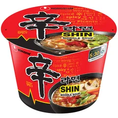 Shin Ramyun Original Big Bowl