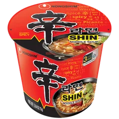 Shin Ramyun Original Cup
