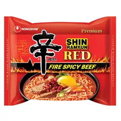 Shin Ramyun Red