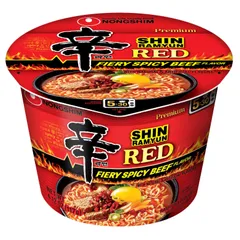 Shin Ramyun Red Big Bowl