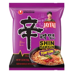 Shin Ramyun Tom Yum