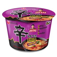Shin Ramyun Tom Yum Big Bowl
