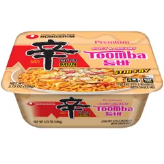 Shin Ramyun Toomba Square Bowl
