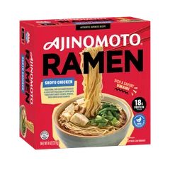 Shoyu Chicken Ramen