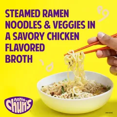 Shoyu Ramen Soup Bowl with Vegetables & Tofu - 2