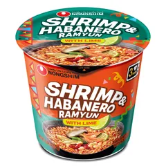 Shrimp & Habanero Ramyun