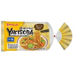 Signature Curry Yakisoba