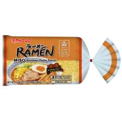 Signature Miso Ramen