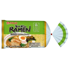 Signature Shio Ramen