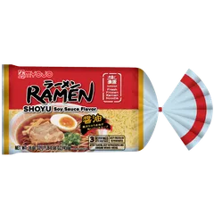 Signature Shoyu Ramen