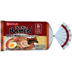 Signature Spicy Miso Ramen