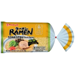 Signature Tonkotsu Ramen