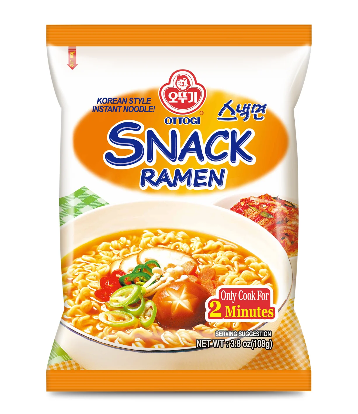 Snack Ramen