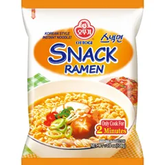 Snack Ramen