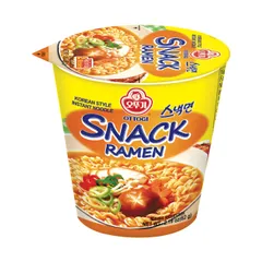 Snack Ramen Cup