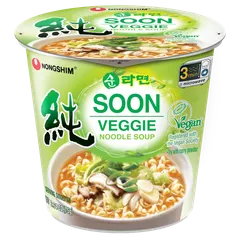 Soon Veggie Cup