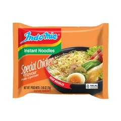 Special Chicken Flavour Soup Noodles