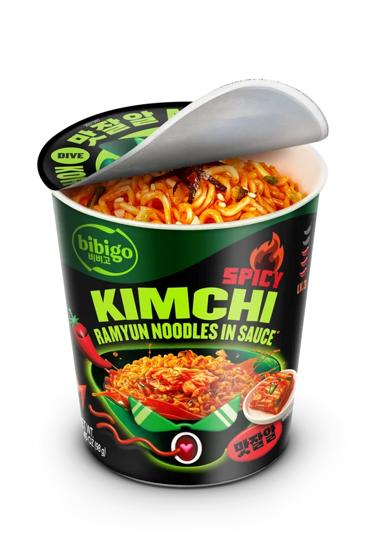 Spicy Kimchi Ramyun Cup