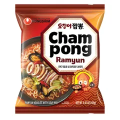 Squid Champong
