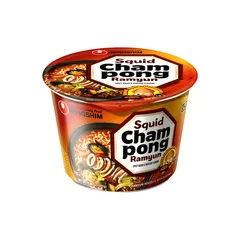 Squid Champong Big Bowl