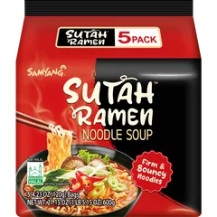 Sutah Ramen