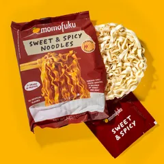 Sweet & Spicy Noodles - 2