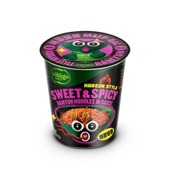 Sweet & Spicy Ramyun Cup