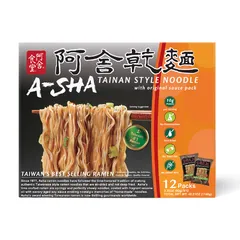 Tainan Thin Noodles - Original Flavor
