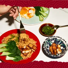 Tainan Thin Noodles - Original Flavor - 2