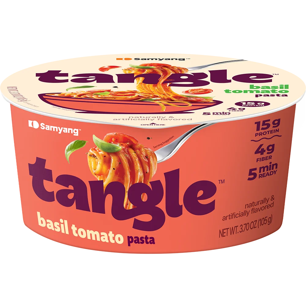 Tangle Basil Tomato Big Bowl