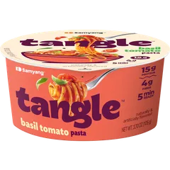 Tangle Basil Tomato Big Bowl