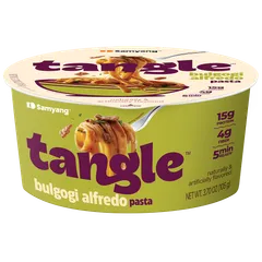 Tangle Bulgogi Alfredo Pasta Bowl