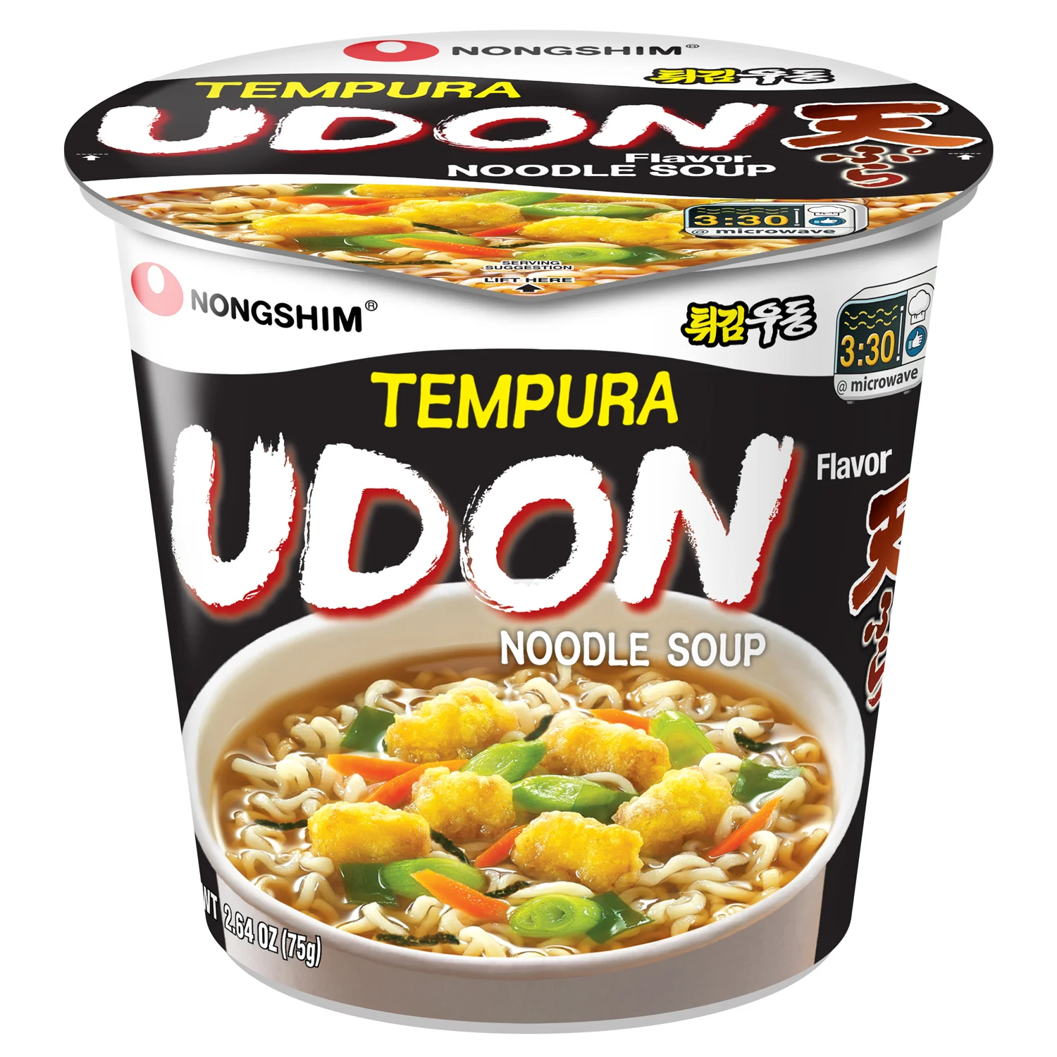 Tempura Udon Cup