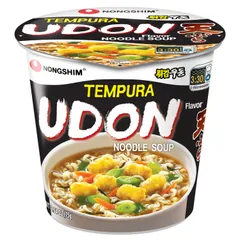 Tempura Udon Cup