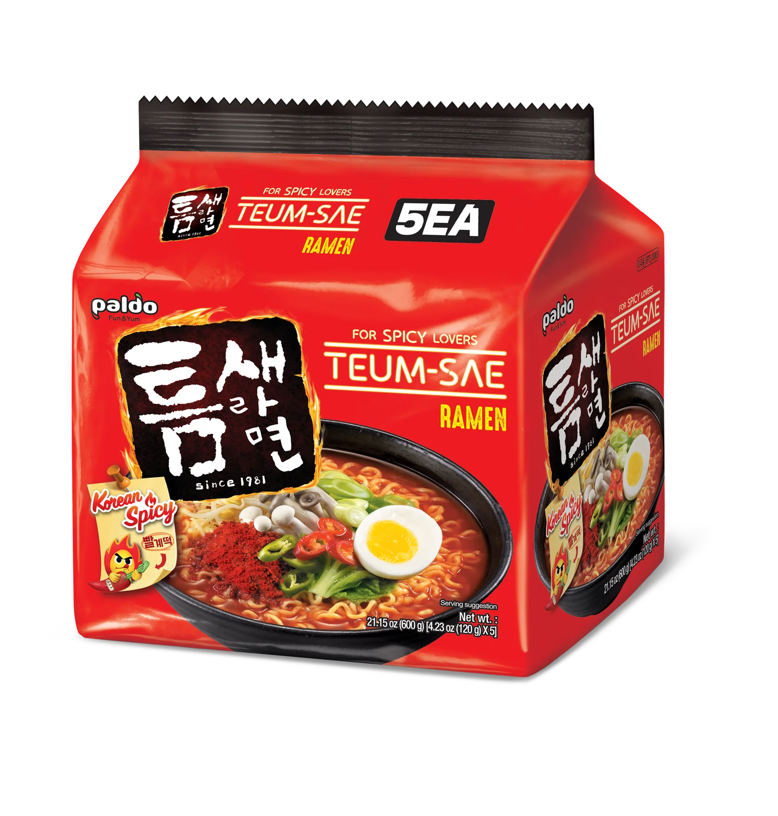 Teum-sae Ramen