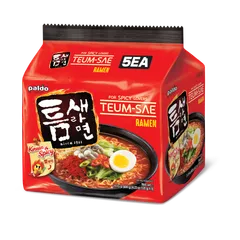 Teum-sae Ramen