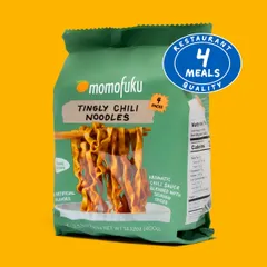 Tingly Chili Noodles