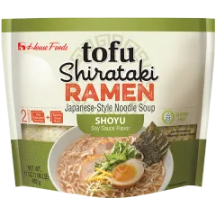 Tofu Shirataki Ramen Shoyu