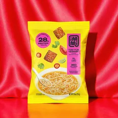 Tom Yum “Shrimp” Flavor Ramen Soup