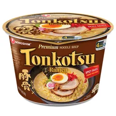 Tonkotsu Bowl