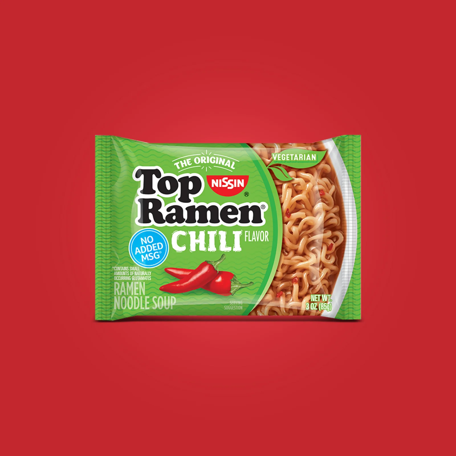 Top Ramen Chili
