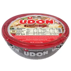 Udon Bowl