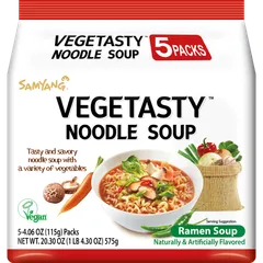 Vegetasty Noodle Soup