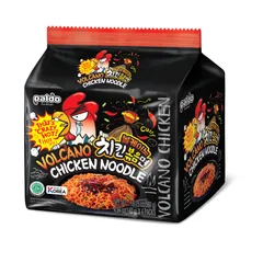 Volcano Chicken Noodle