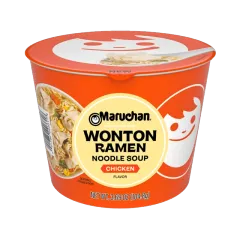 Wonton Ramen Chicken Flavor - 1
