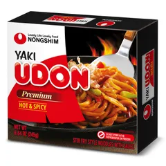 Yaki Udon Hot & Spicy