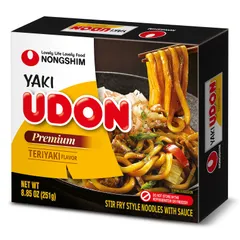 Yaki Udon Teriyaki